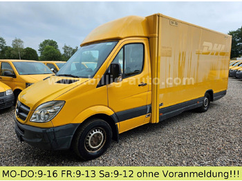 Малотоннажный фургон Mercedes-Benz Sprinter II*EURO5*MAXI*Lang*906*Koffer*: фото 4