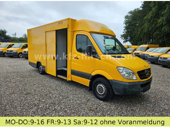 Малотоннажный фургон MERCEDES-BENZ Sprinter
