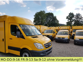Малотоннажный фургон MERCEDES-BENZ Sprinter