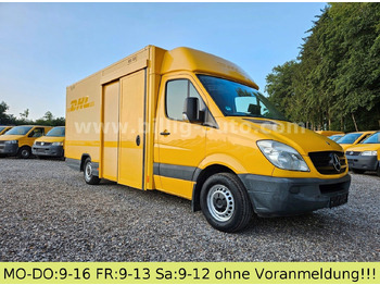 Малотоннажный фургон Mercedes-Benz Sprinter Koffer Integralkoffer Camper Wohnmobil: фото 4