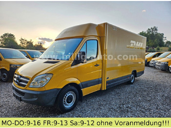 Малотоннажный фургон Mercedes-Benz Sprinter Koffer Integralkoffer Camper Wohnmobil: фото 5