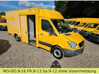 Малотоннажный фургон MERCEDES-BENZ Sprinter