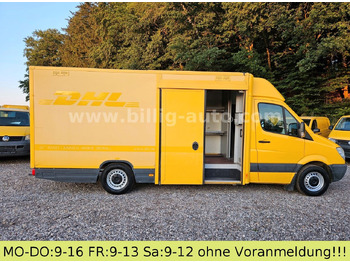 Малотоннажный фургон MERCEDES-BENZ Sprinter