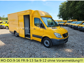 Малотоннажный фургон MERCEDES-BENZ Sprinter