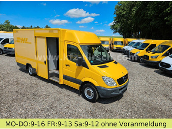 Малотоннажный фургон MERCEDES-BENZ Sprinter