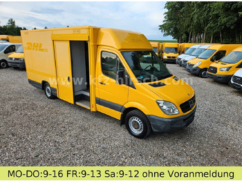 Малотоннажный фургон MERCEDES-BENZ Sprinter