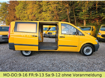 Пассажирский фургон MERCEDES-BENZ Vito 110