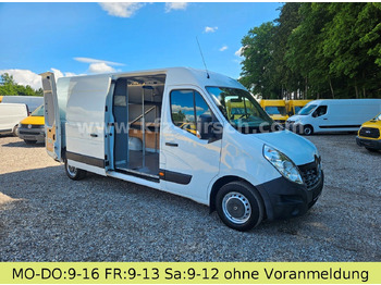 Пассажирский фургон RENAULT Master