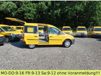 Легковой фургон VOLKSWAGEN Caddy 2.0