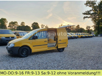 Универсал Volkswagen Caddy *FLEX-SITZ-PLUS*2xSchiebetüre*MWST ausw.: фото 3