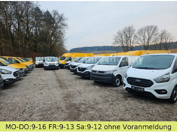 Легковой фургон Volkswagen T5 Transporter 2.0TDI 2xSchiebetüre Scheckheft: фото 3
