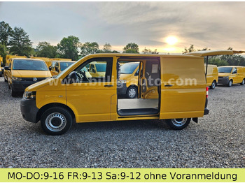 Легковой фургон Volkswagen T5 Transporter 2.0TDI EU5*2xSchiebetüre*1.Hand*: фото 4 Легковой фургон Volkswagen T5 Transporter 2.0TDI EU5*2xSchiebetüre*1.Hand*: фото 4