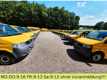 Пассажирский фургон Volkswagen T5 Transporter 2.0TDI EU5*2xSchiebetüre*Facelift: фото 3