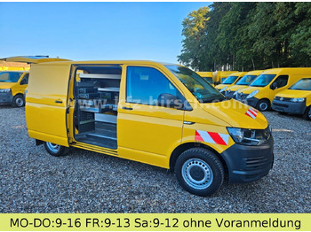 Пассажирский фургон VOLKSWAGEN Transporter T6