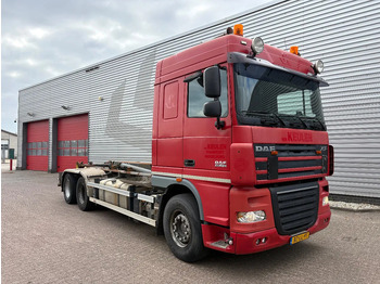 Крюковой мультилифт DAF XF 105 410