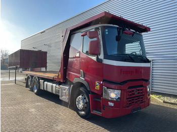 Грузовик бортовой/ Платформа RENAULT T 460