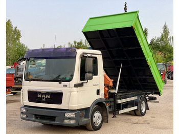 Автоманипулятор MAN TGL