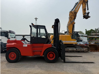 Дизельный погрузчик LINDE H