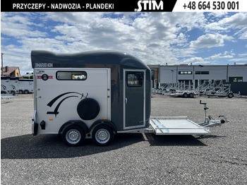 Прицеп-коневоз CHEVAL LIBERTÉ