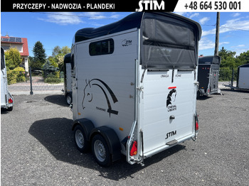 Новый Прицеп-коневоз CHEVAL LIBERTÉ Touring Country: фото 4 Новый Прицеп-коневоз CHEVAL LIBERTÉ Touring Country: фото 4