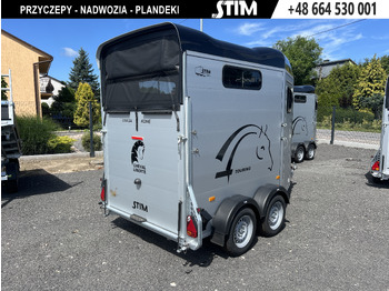 Новый Прицеп-коневоз CHEVAL LIBERTÉ Touring Country: фото 2 Новый Прицеп-коневоз CHEVAL LIBERTÉ Touring Country: фото 2