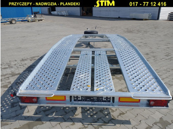 Новый Прицеп-автовоз Stim L22: фото 3 Новый Прицеп-автовоз Stim L22: фото 3