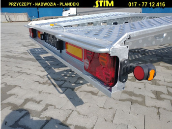 Новый Прицеп-автовоз Stim L22: фото 2 Новый Прицеп-автовоз Stim L22: фото 2