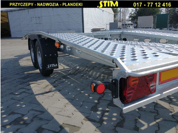 Новый Прицеп-автовоз Stim L22: фото 4 Новый Прицеп-автовоз Stim L22: фото 4