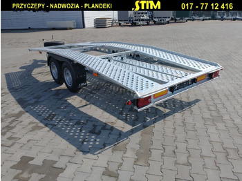 Новый Прицеп-автовоз Stim L22: фото 5 Новый Прицеп-автовоз Stim L22: фото 5