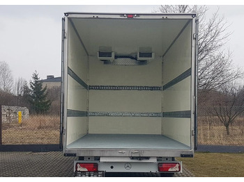 Малотоннажный рефрижератор Mercedes-Benz Sprinter CHŁODNIA 8EP IZOTERMA AGREGAT ZANOTTI 4,12x2,15x2,30 KLIMA 314CDI: фото 5