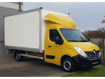 Малотоннажный фургон RENAULT Master