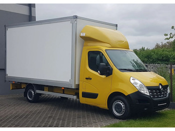 Малотоннажный фургон RENAULT Master
