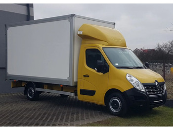 Малотоннажный фургон RENAULT Master