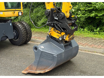 Колёсный экскаватор Komatsu * Komatsu PW 148  *ROTOTILT * Sprowadzona * Stan Perfekcyjny * Koparka Kołowa *: фото 3 Колёсный экскаватор Komatsu * Komatsu PW 148  *ROTOTILT * Sprowadzona * Stan Perfekcyjny * Koparka Kołowa *: фото 3