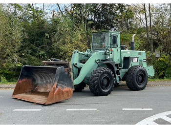 Колёсный погрузчик LIEBHERR