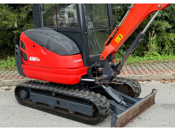 Мини-экскаватор Kubota * Sprowadzona * Minikoparka * Kubota KX61-3 * 2.6 Ton *: фото 5