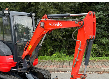 Мини-экскаватор Kubota * Sprowadzona * Minikoparka * Kubota KX61-3 * 2.6 Ton *: фото 4