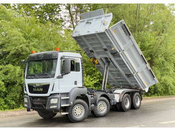 Самосвал MAN TGS 35.440