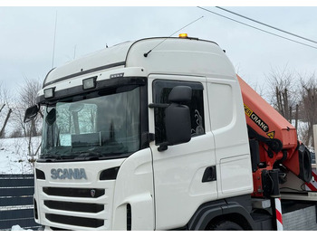 Scania * SCANIA G400 * HDS Palfinger Kran PK 42500 * 3 Osie * Sprowadzona * Bardzo Dobry Stan * в лизинг Scania * SCANIA G400 * HDS Palfinger Kran PK 42500 * 3 Osie * Sprowadzona * Bardzo Dobry Stan *: фото 4