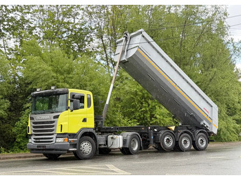 Самосвал SCANIA G 400