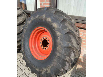 Шины и диски для Сельскохозяйственной техники Continental Continental/Mitas 500/85R24 banden, Claas combine diversen: фото 5 Шины и диски для Сельскохозяйственной техники Continental Continental/Mitas 500/85R24 banden, Claas combine diversen: фото 5