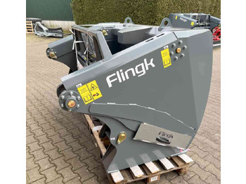 Техника для силоса Flingk KHXL 1422 Kuilhapper, volumehapper, voermachines: фото 4