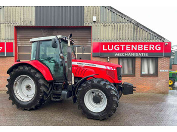 Трактор MASSEY FERGUSON 6480