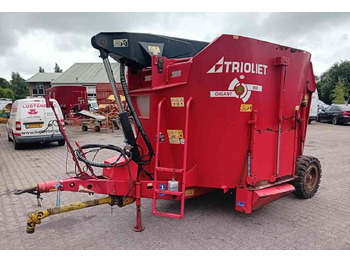 Кормораздатчик TRIOLIET