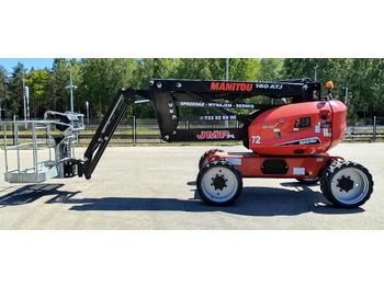 Коленчатый подъемник MANITOU 160 ATJ