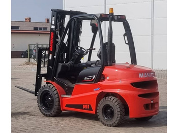 Дизельный погрузчик MANITOU MI 35 D