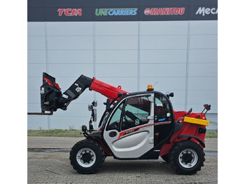 Manitou MT 625 H NEW 2025  в лизинг Manitou MT 625 H NEW 2025: фото 4