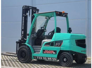 Дизельный погрузчик MITSUBISHI