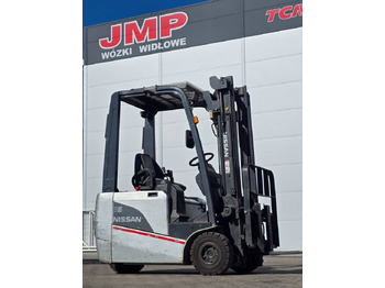 Электропогрузчик NISSAN