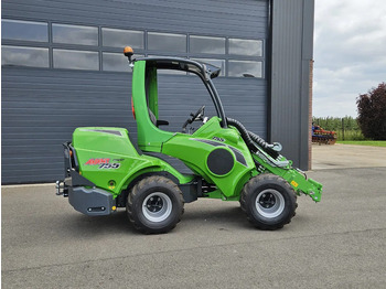 Гусеничный мини-погрузчик Avant 755i Rental mini-shovel: фото 3 Гусеничный мини-погрузчик Avant 755i Rental mini-shovel: фото 3